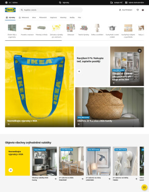 akční leták IKEA 18.6.2025-24.6.2025