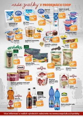 akční leták COOP 18.6.2025-1.7.2025