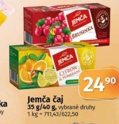 Čaje Jemča