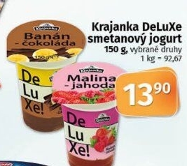 Dezert Deluxe Krajanka