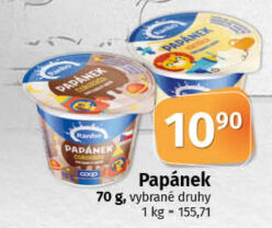 Dezert Papánek Ranko