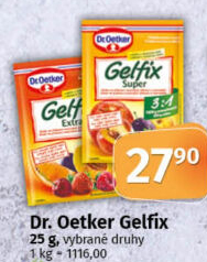 Gelfix Dr. Oetker