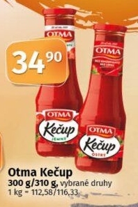 Kečup Otma