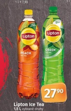 Ledový čaj Lipton
