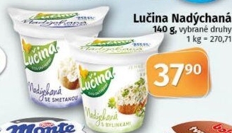 Lučina Nadýchaná