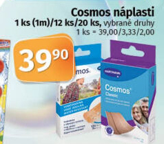 Náplasti Cosmos