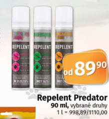 Repelent Predator Leroy