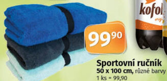 Sportovní ručník