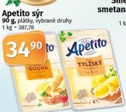 Sýr Apetito