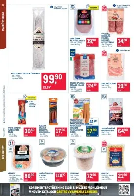 akční leták Makro 18.6.2025-1.7.2025