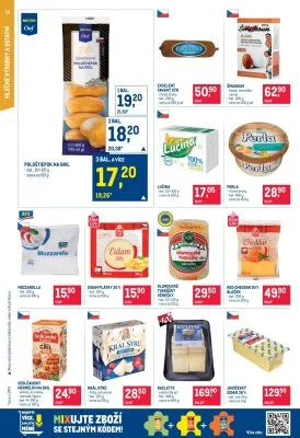 akční leták Makro 18.6.2025-1.7.2025