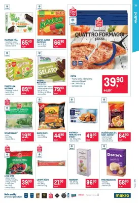 akční leták Makro 18.6.2025-1.7.2025