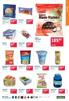 akční leták Makro 18.6.2025-1.7.2025