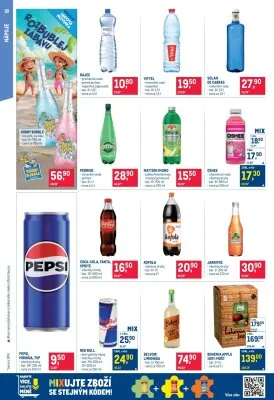 akční leták Makro 18.6.2025-1.7.2025