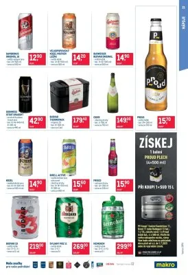 akční leták Makro 18.6.2025-1.7.2025