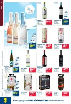 akční leták Makro 18.6.2025-1.7.2025