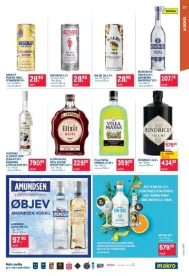 akční leták Makro 18.6.2025-1.7.2025