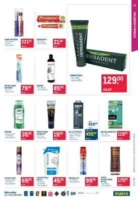 akční leták Makro 18.6.2025-1.7.2025