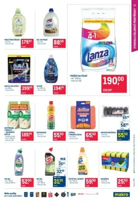 akční leták Makro 18.6.2025-1.7.2025