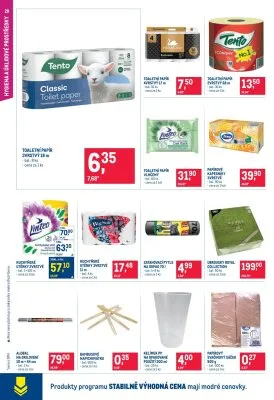 akční leták Makro 18.6.2025-1.7.2025