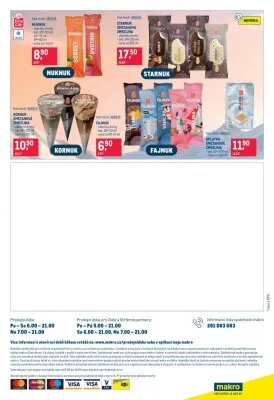 akční leták Makro 18.6.2025-1.7.2025