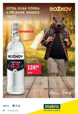 akční leták Makro 18.6.2025-1.7.2025