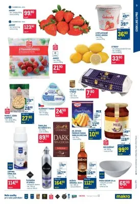 akční leták Makro 18.6.2025-1.7.2025
