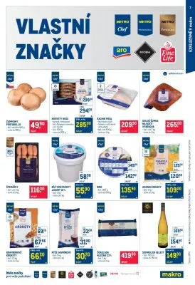 akční leták Makro 18.6.2025-1.7.2025