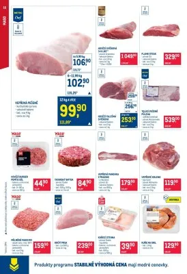 akční leták Makro 18.6.2025-1.7.2025