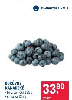 Borůvky