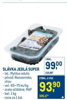Mušle Slávky