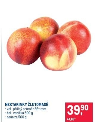 Nektarinky