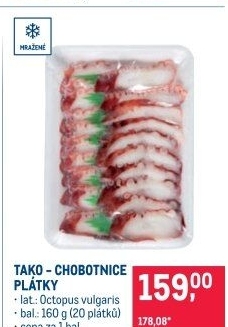 Tako chobotnice