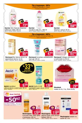 akční leták Teta drogerie 19.6.2025-1.7.2025
