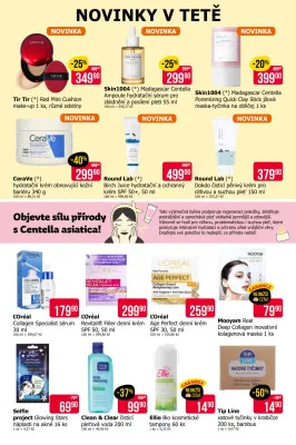 akční leták Teta drogerie 19.6.2025-1.7.2025