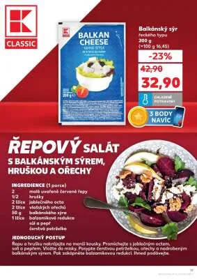 akční leták Kaufland 25.6.2025-1.7.2025
