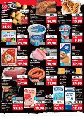 akční leták Kaufland 25.6.2025-1.7.2025