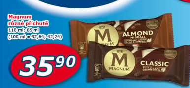 Nanuk Magnum Algida