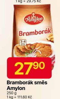 Bramborák v prášku Amylon