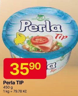 Margarín Tip Perla