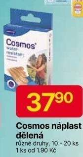 Náplasti Cosmos