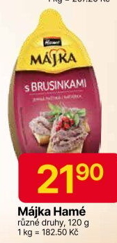 Paštika Májka Hamé