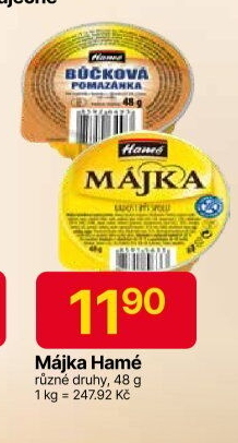 Paštiky Hamé