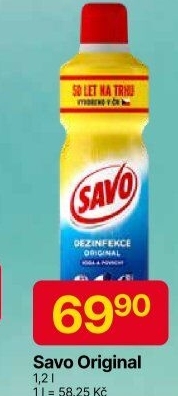 Savo Original