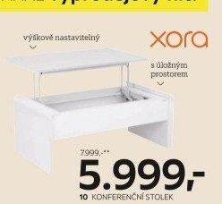 KONFERENČNÍ STOLEK