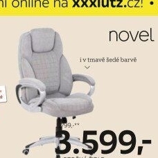 OTOČNÁ ŽIDLE