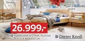 POSTELOVÁ SESTAVA