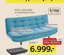 ROZKLÁDACÍ POHOVKA