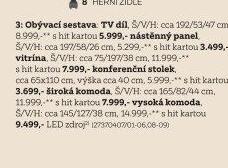 VYSOKÁ KOMODA
