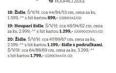 ŽIDLE